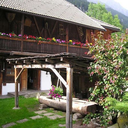 Muellerhof Βίλα Anterselva di Mezzo Εξωτερικό φωτογραφία