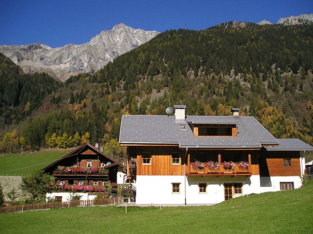 Muellerhof Βίλα Anterselva di Mezzo Εξωτερικό φωτογραφία