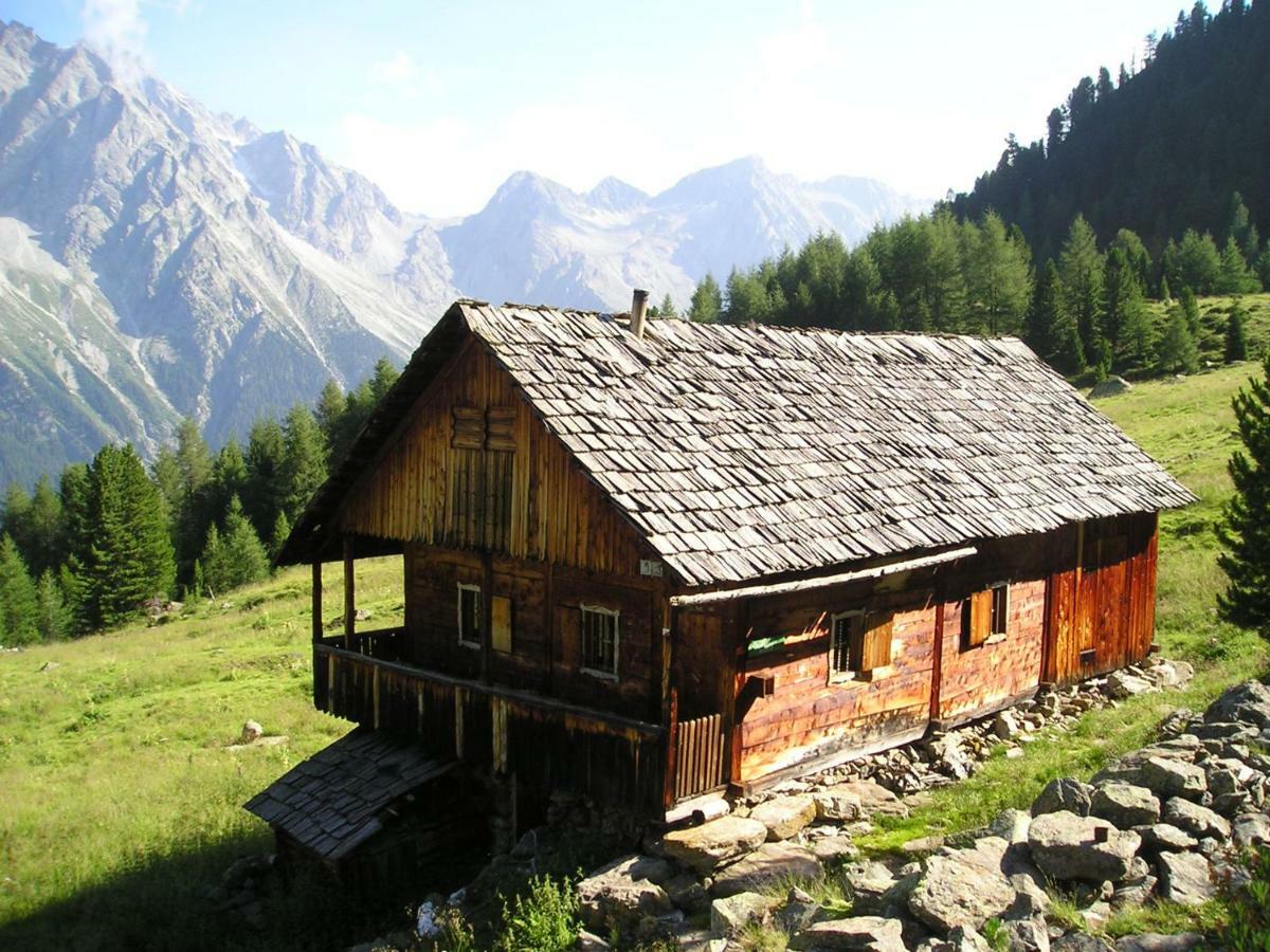 Muellerhof Βίλα Anterselva di Mezzo Εξωτερικό φωτογραφία