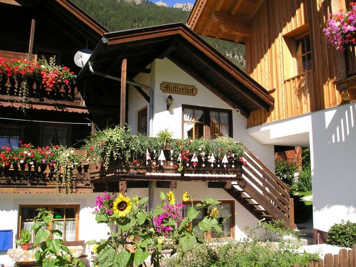 Muellerhof Βίλα Anterselva di Mezzo Εξωτερικό φωτογραφία