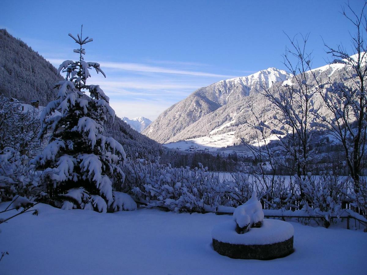 Muellerhof Βίλα Anterselva di Mezzo Εξωτερικό φωτογραφία